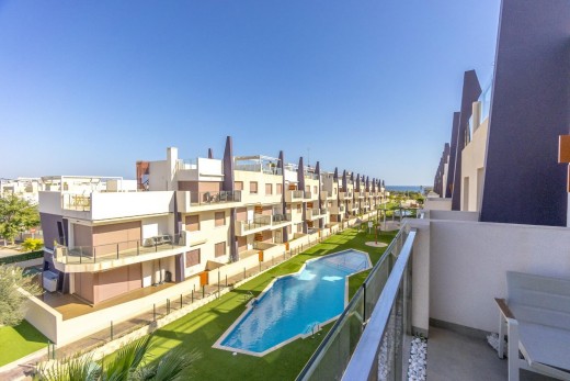 Reventa - Apartamento - Pilar de la Horadada - Mil Palmeras