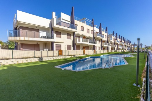 Reventa - Apartamento - Pilar de la Horadada - Mil Palmeras