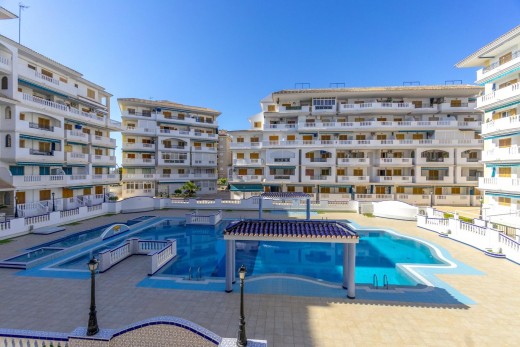 Reventa - Apartamento - Torrevieja - La Mata