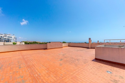 Resale - Apartment - Orihuela Costa - Campoamor