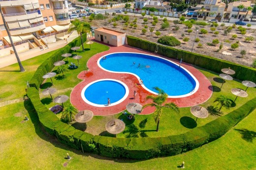 Reventa - Apartamento - Orihuela Costa - Campoamor