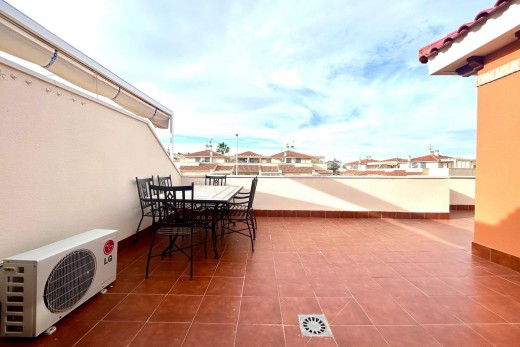 Resale - Penthouse - Orihuela Costa - La Zenia