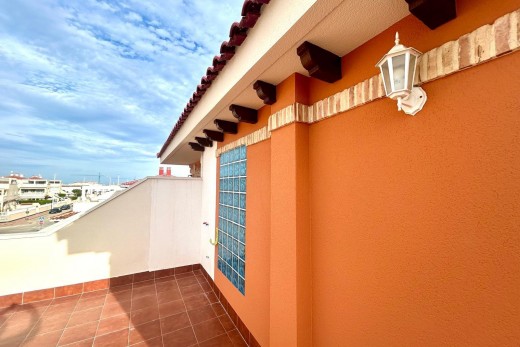 Resale - Penthouse - Orihuela Costa - La Zenia