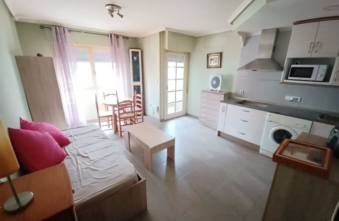 Short Term Rentals - studio - Torrevieja