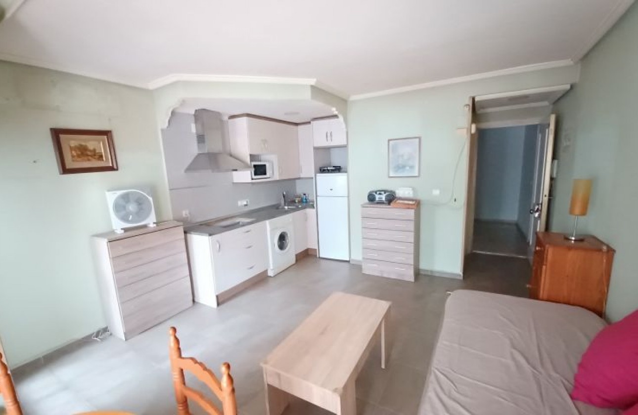 Short Term Rentals - studio - Torrevieja