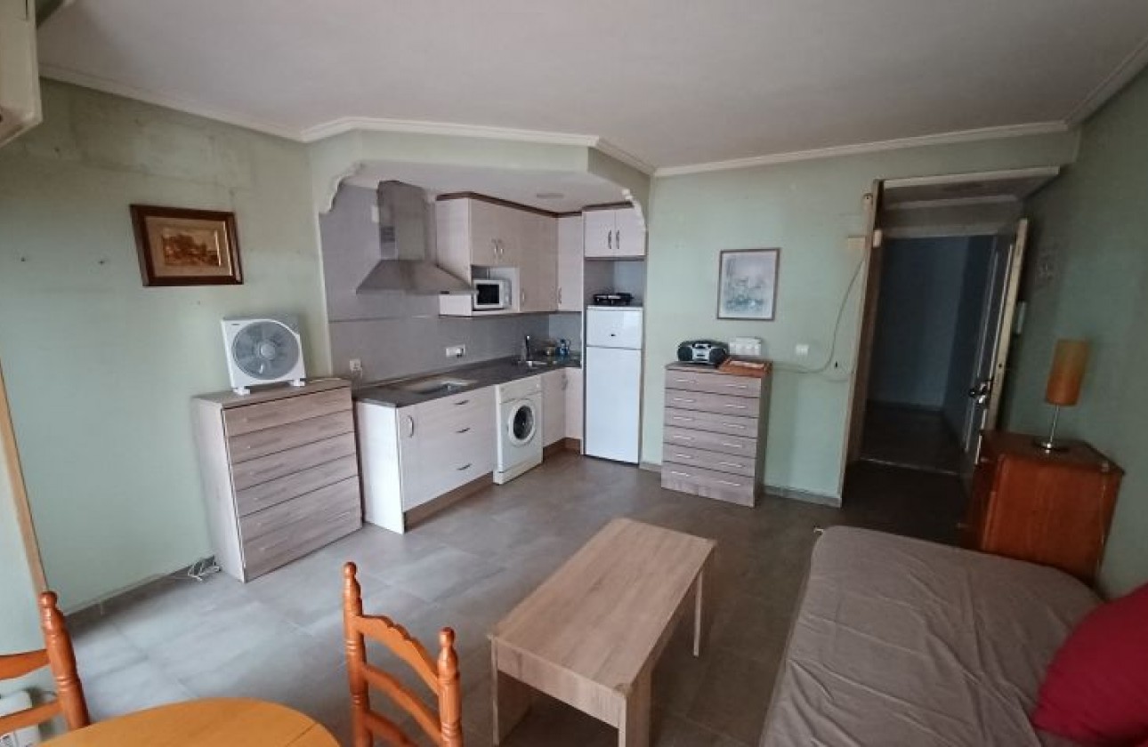 Short Term Rentals - studio - Torrevieja