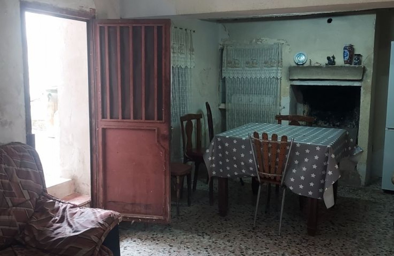 Reventa - Chalet - Hondón De Los Frailes