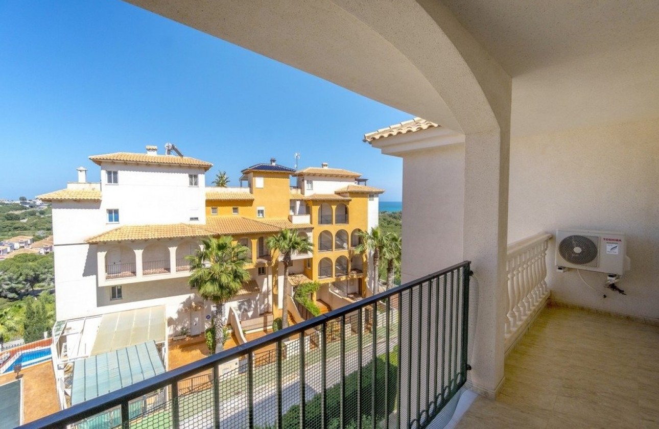 Resale - Penthouse - Orihuela Costa - Campoamor