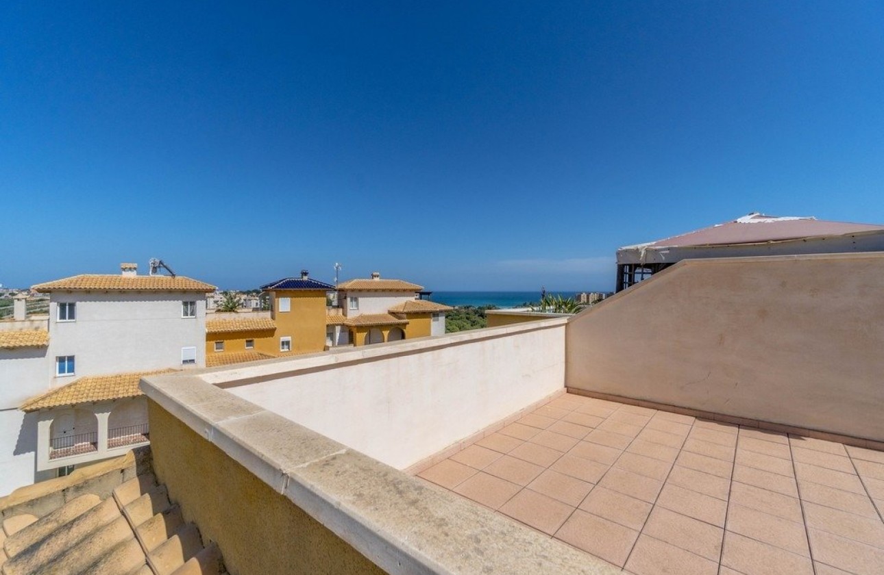 Resale - Penthouse - Orihuela Costa - Campoamor