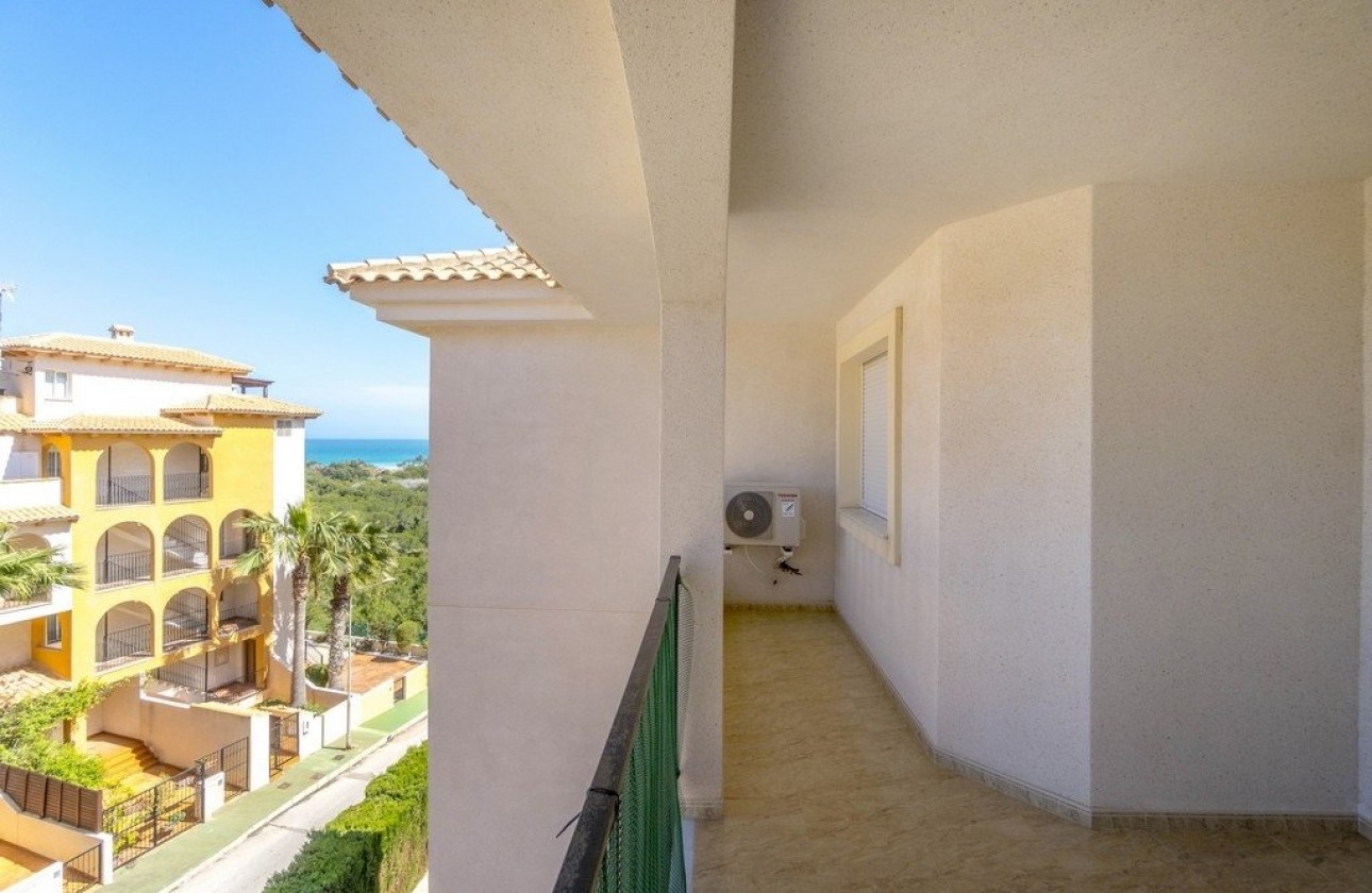 Resale - Penthouse - Orihuela Costa - Campoamor