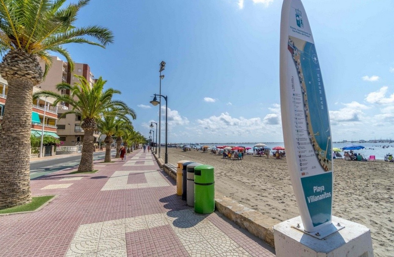 Reventa - Atico - Orihuela Costa - Campoamor