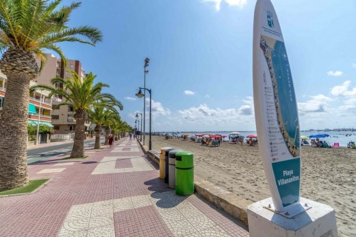 Reventa - Atico - Orihuela Costa - Campoamor