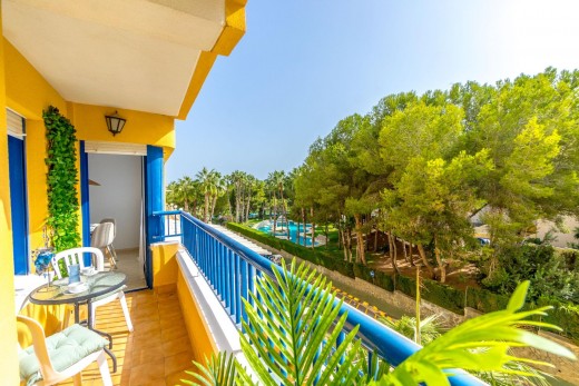 Resale - Apartment - Orihuela Costa - Altos de Campoamor