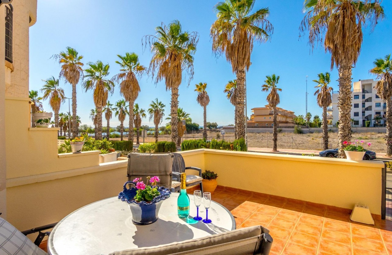 Återförsäljning - Terraced house - Orihuela Costa - Cabo Roig