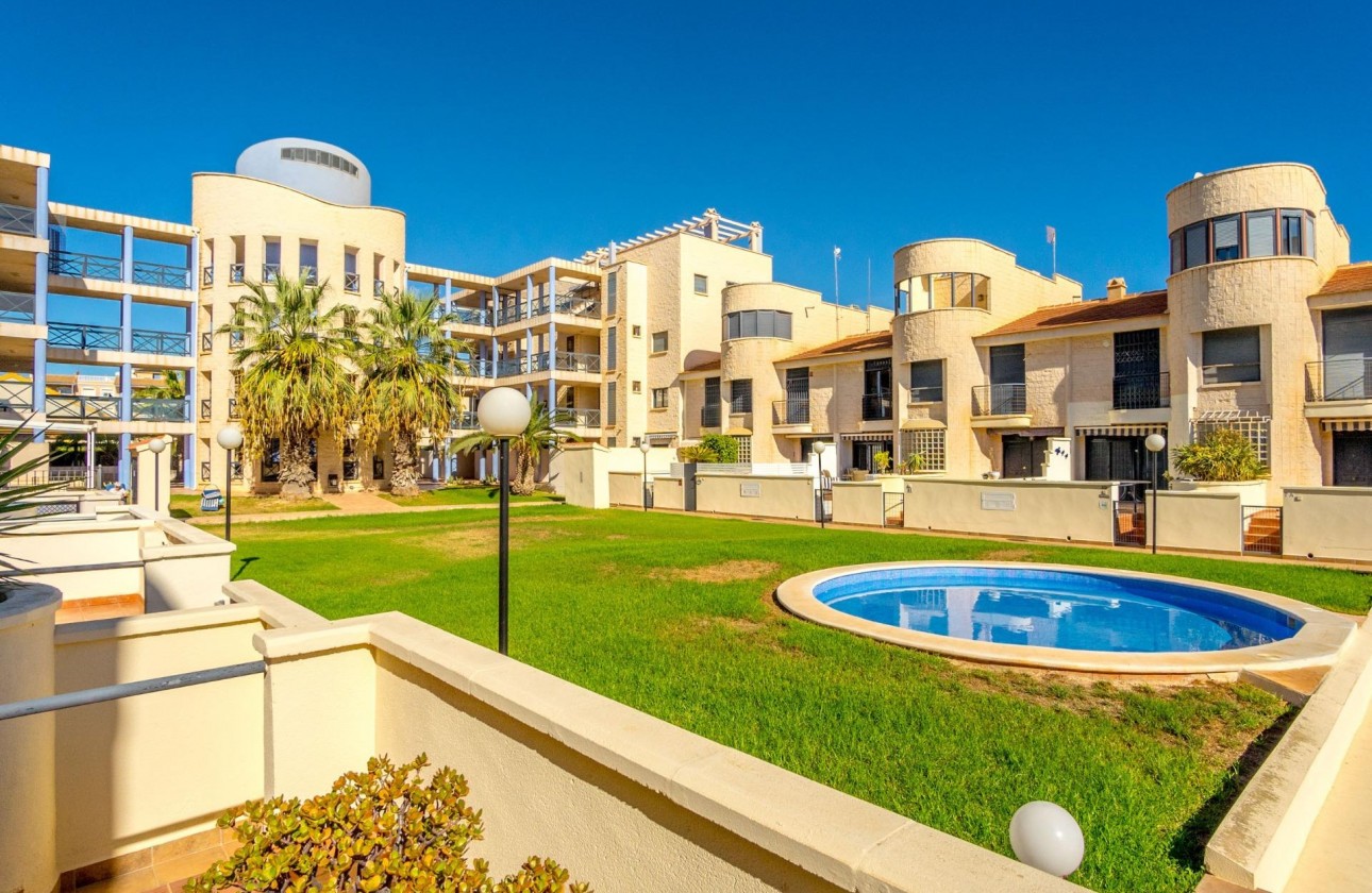 Återförsäljning - Terraced house - Orihuela Costa - Cabo Roig