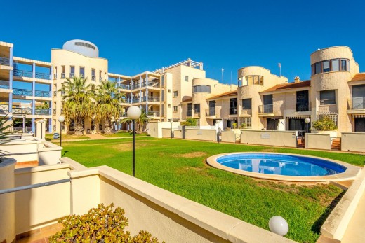 Återförsäljning - Terraced house - Orihuela Costa - Cabo Roig