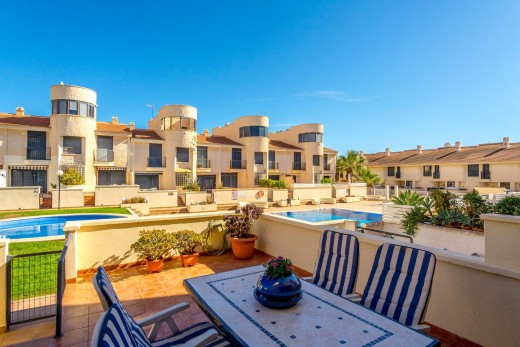 Återförsäljning - Terraced house - Orihuela Costa - Cabo Roig