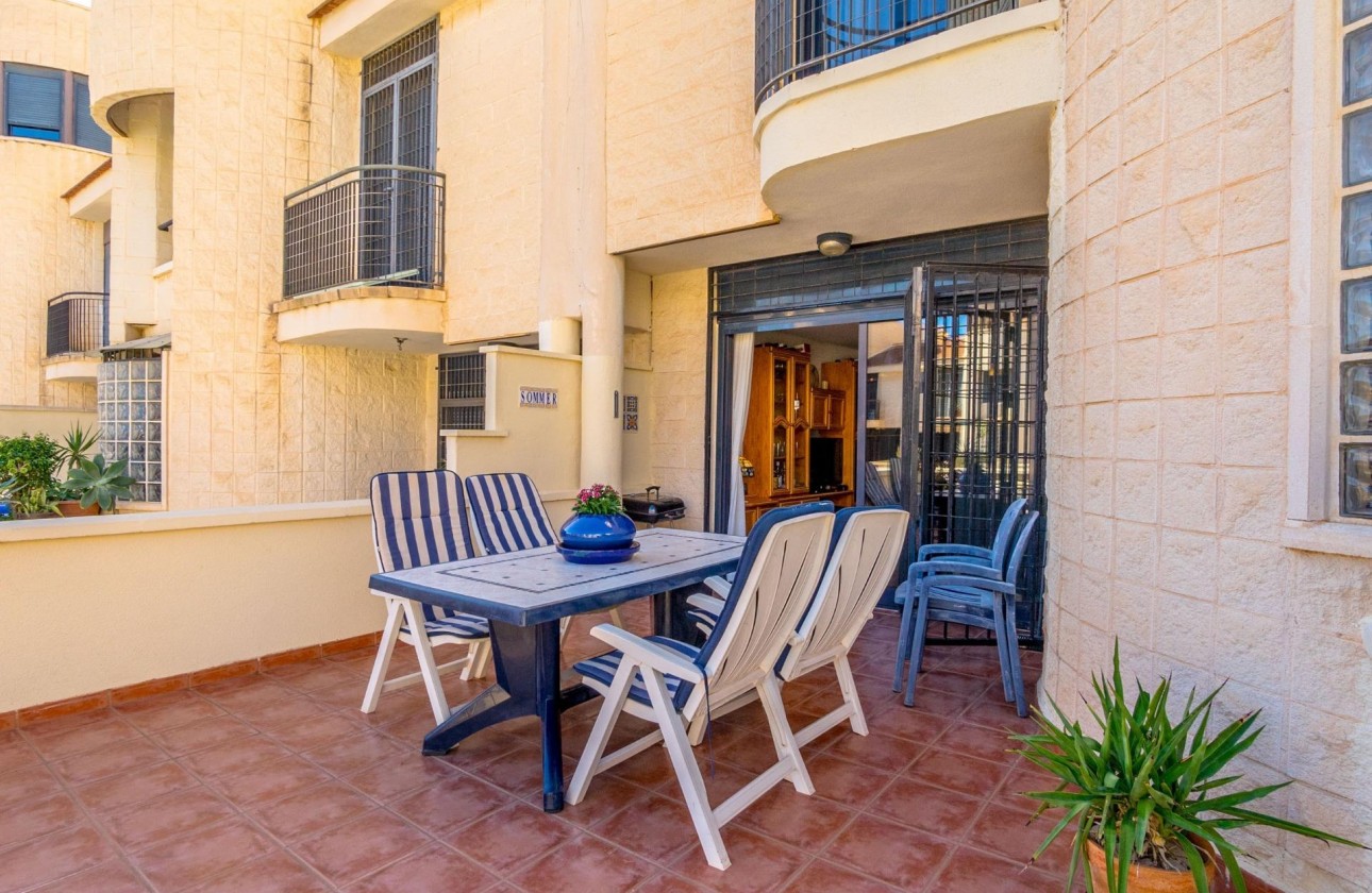 Återförsäljning - Terraced house - Orihuela Costa - Cabo Roig