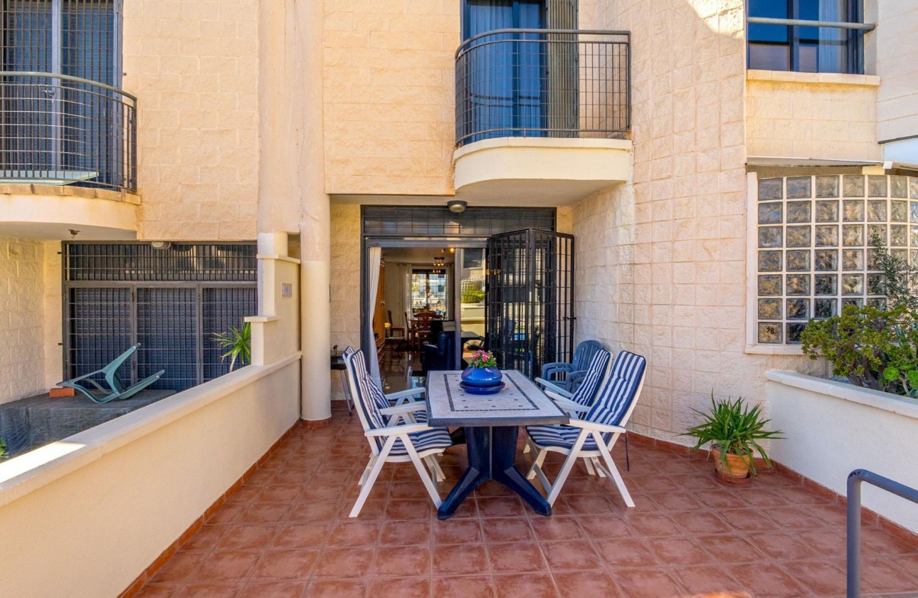 Återförsäljning - Terraced house - Orihuela Costa - Cabo Roig