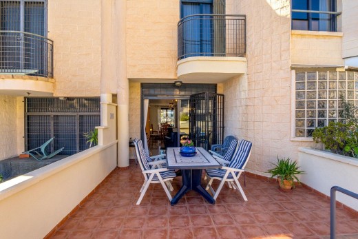 Återförsäljning - Terraced house - Orihuela Costa - Cabo Roig