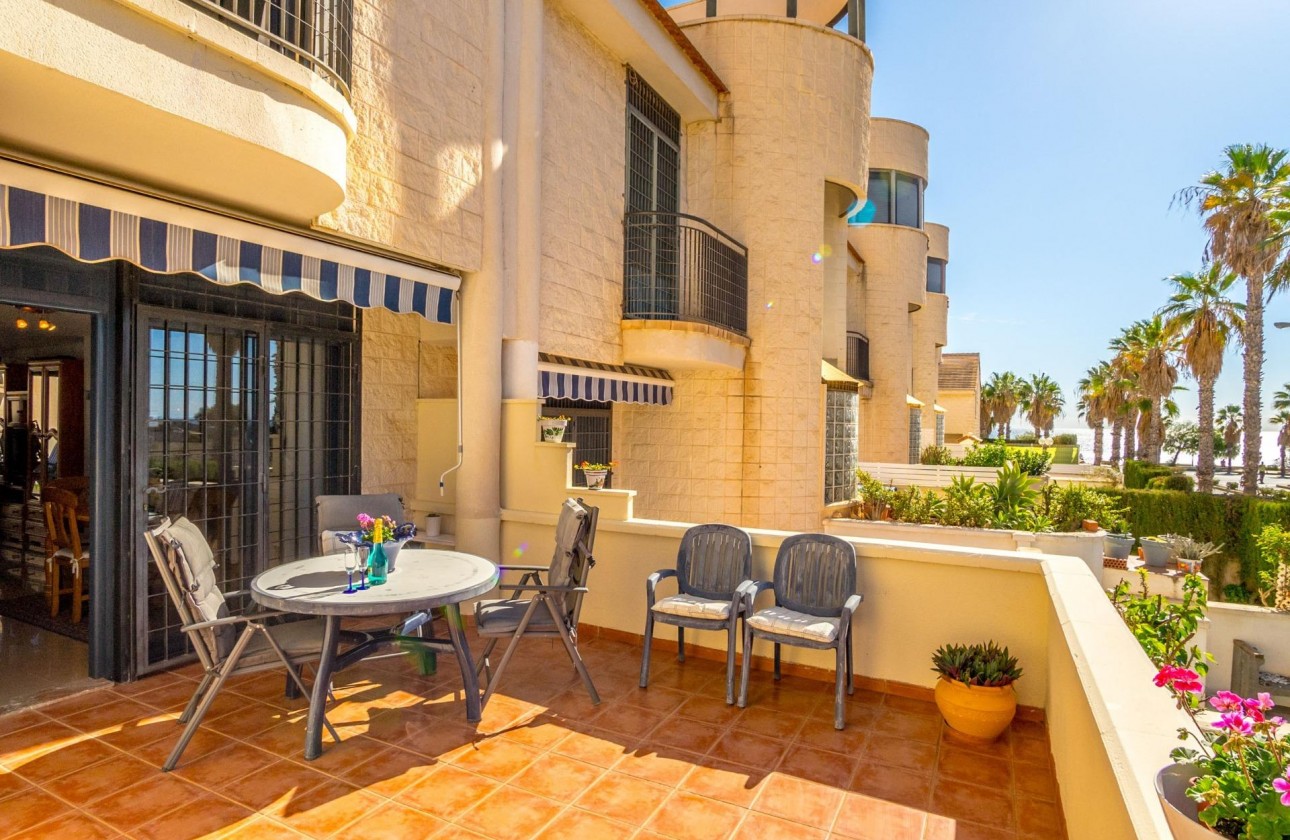 Återförsäljning - Terraced house - Orihuela Costa - Cabo Roig