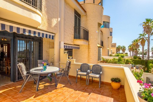 Återförsäljning - Terraced house - Orihuela Costa - Cabo Roig