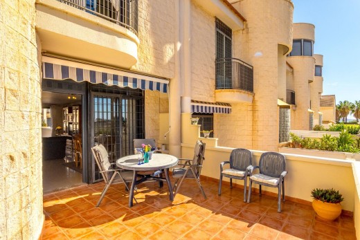 Återförsäljning - Terraced house - Orihuela Costa - Cabo Roig