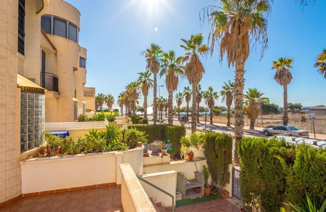 Återförsäljning - Terraced house - Orihuela Costa - Cabo Roig