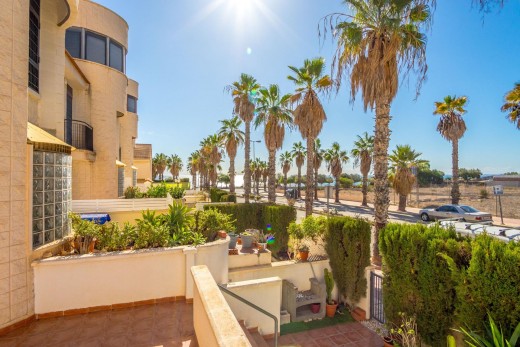 Återförsäljning - Terraced house - Orihuela Costa - Cabo Roig