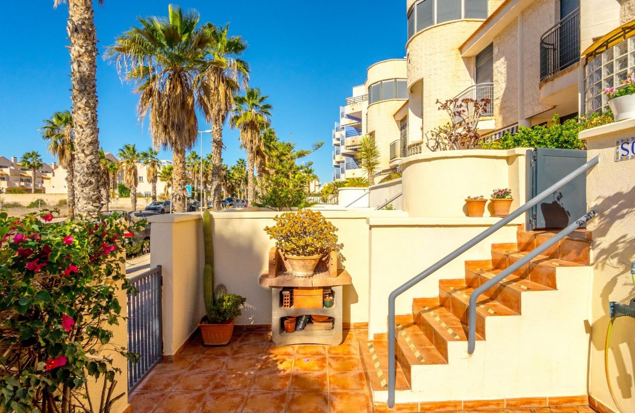 Resale - Terraced house - Orihuela Costa - Cabo Roig