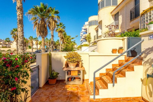 Resale - Terraced house - Orihuela Costa - Cabo Roig