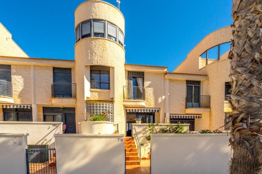 Återförsäljning - Terraced house - Orihuela Costa - Cabo Roig