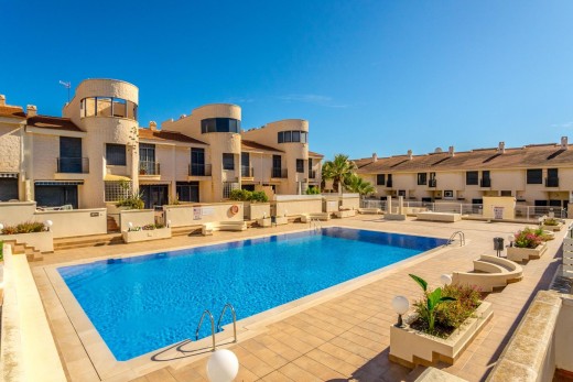 Återförsäljning - Terraced house - Orihuela Costa - Cabo Roig