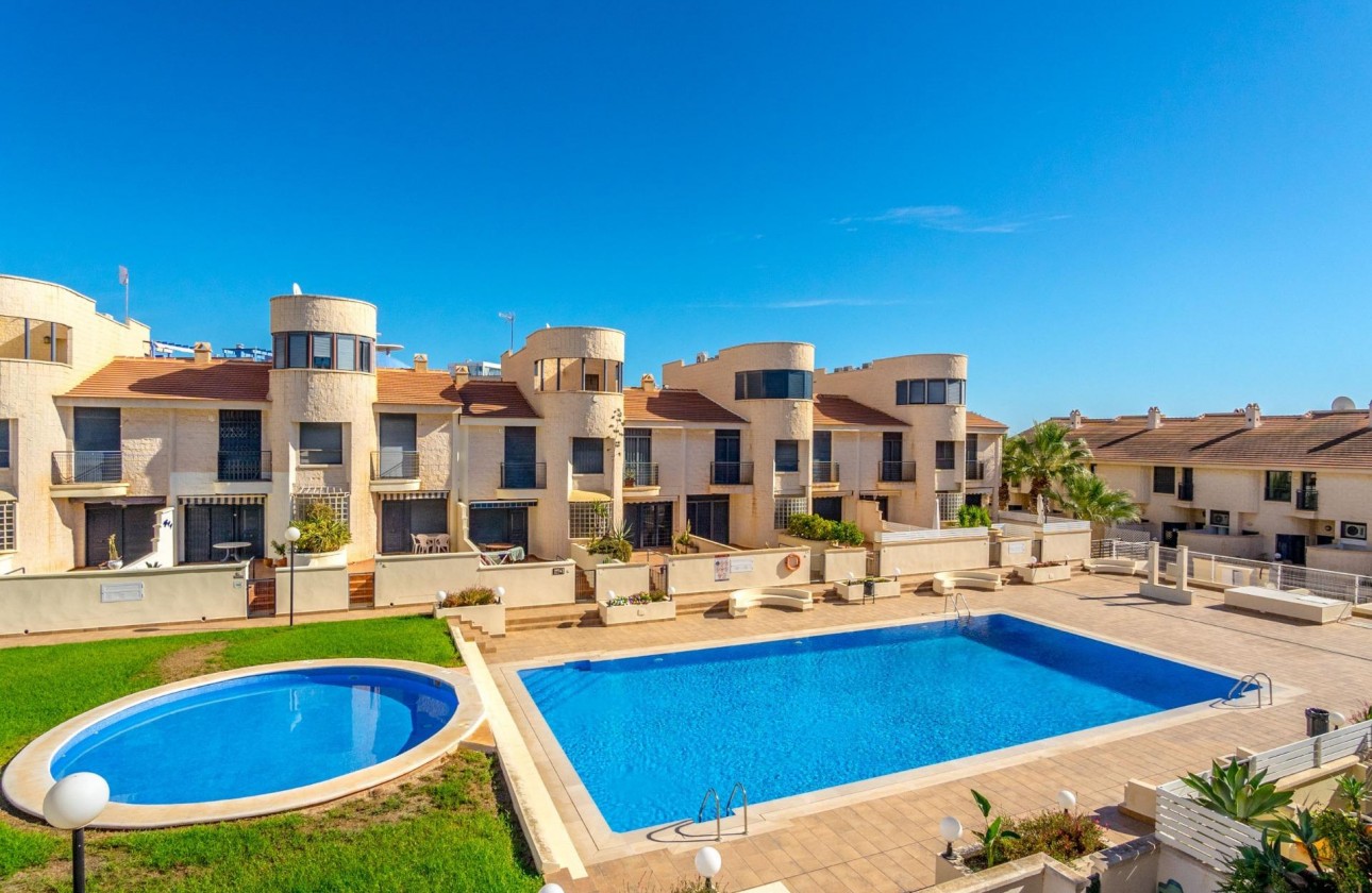 Återförsäljning - Terraced house - Orihuela Costa - Cabo Roig