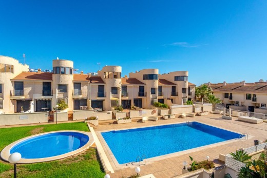 Återförsäljning - Terraced house - Orihuela Costa - Cabo Roig