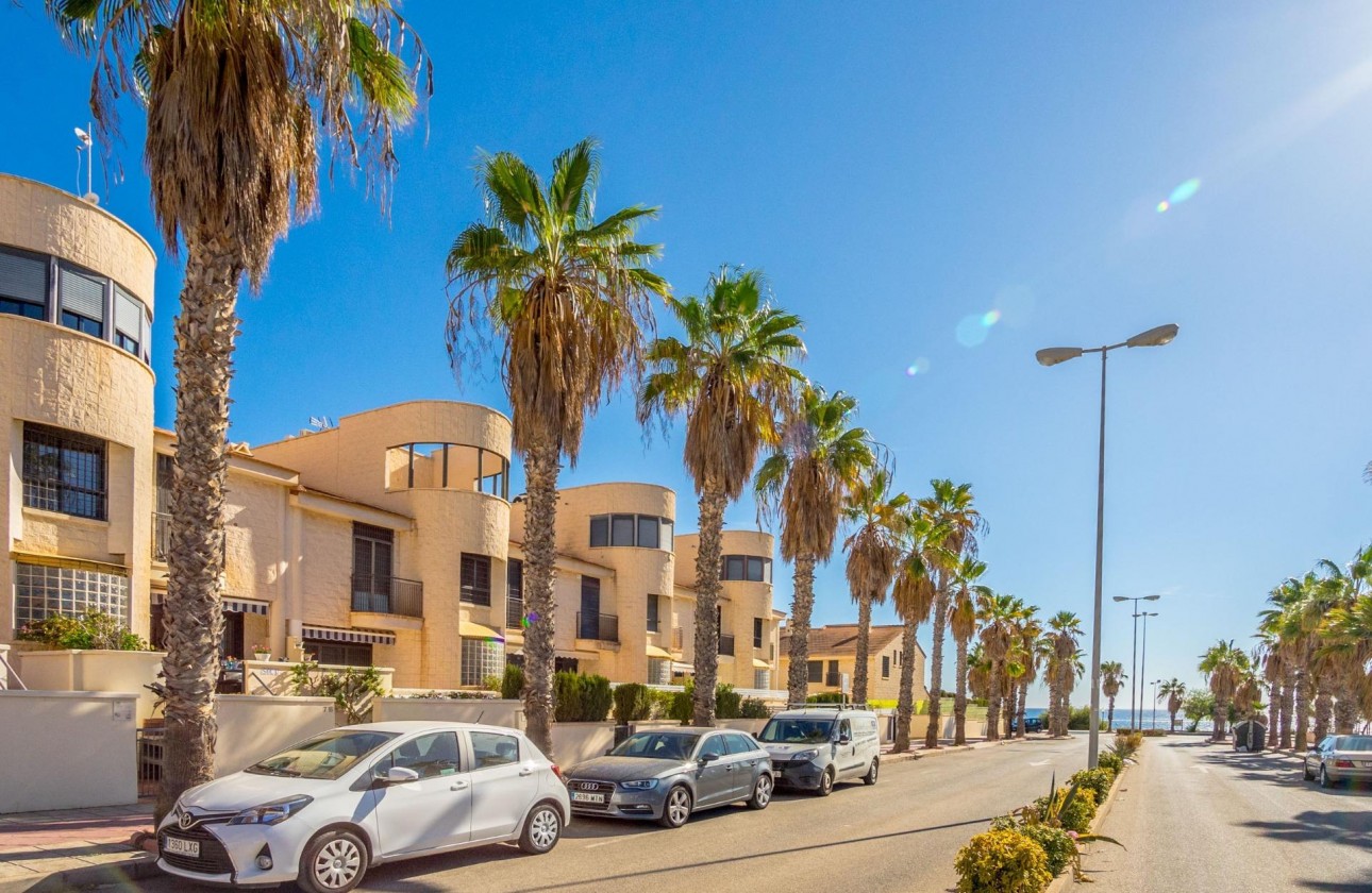 Återförsäljning - Terraced house - Orihuela Costa - Cabo Roig