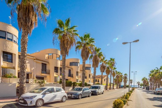 Återförsäljning - Terraced house - Orihuela Costa - Cabo Roig