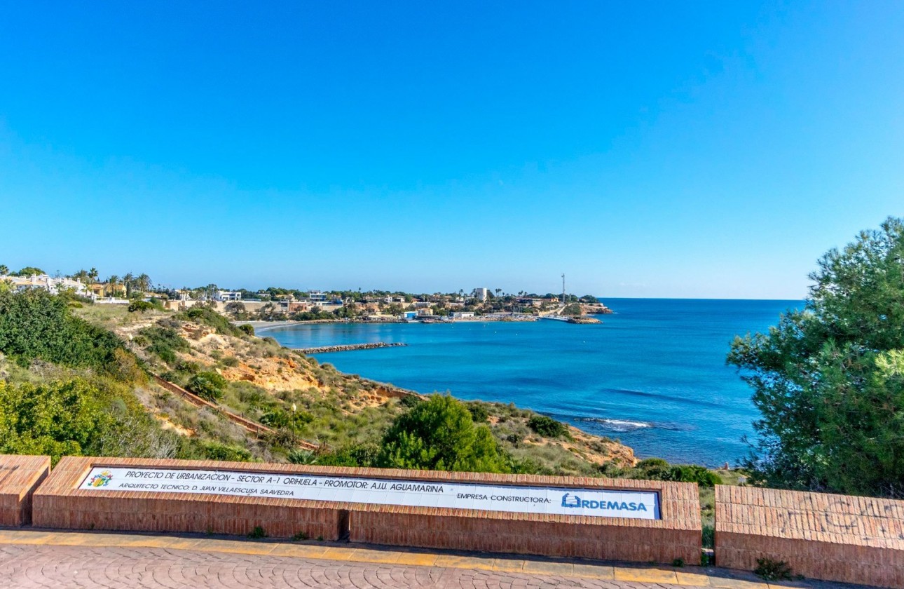 Resale - Terraced house - Orihuela Costa - Cabo Roig