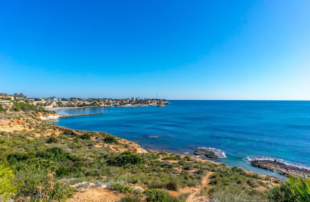 Återförsäljning - Terraced house - Orihuela Costa - Cabo Roig