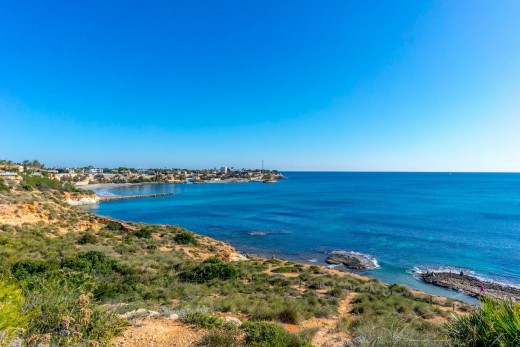 Återförsäljning - Terraced house - Orihuela Costa - Cabo Roig