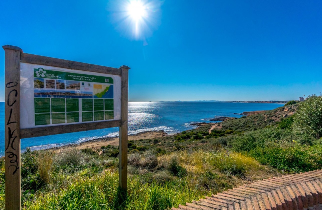 Återförsäljning - Terraced house - Orihuela Costa - Cabo Roig