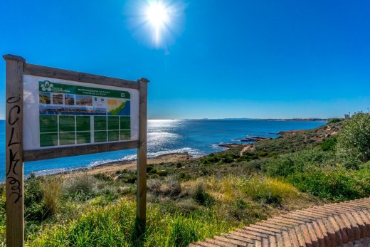 Återförsäljning - Terraced house - Orihuela Costa - Cabo Roig