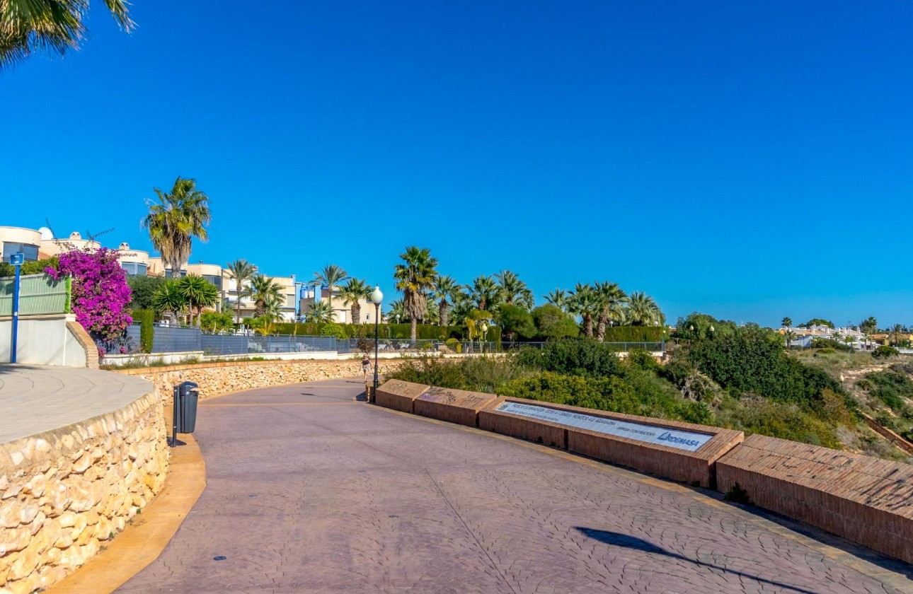 Återförsäljning - Terraced house - Orihuela Costa - Cabo Roig