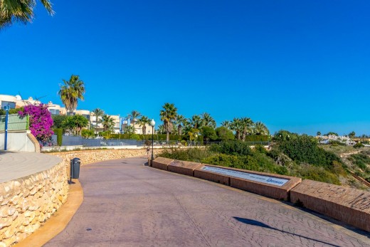 Återförsäljning - Terraced house - Orihuela Costa - Cabo Roig