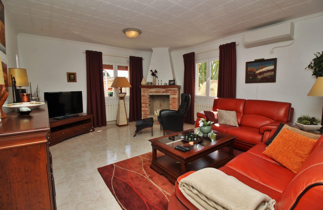 Reventa - Chalet - Torrevieja - La Siesta