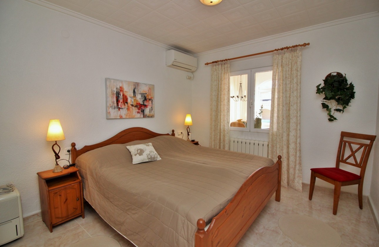 Reventa - Chalet - Torrevieja - La Siesta