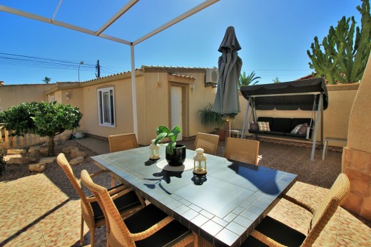 Reventa - Chalet - Torrevieja - La Siesta