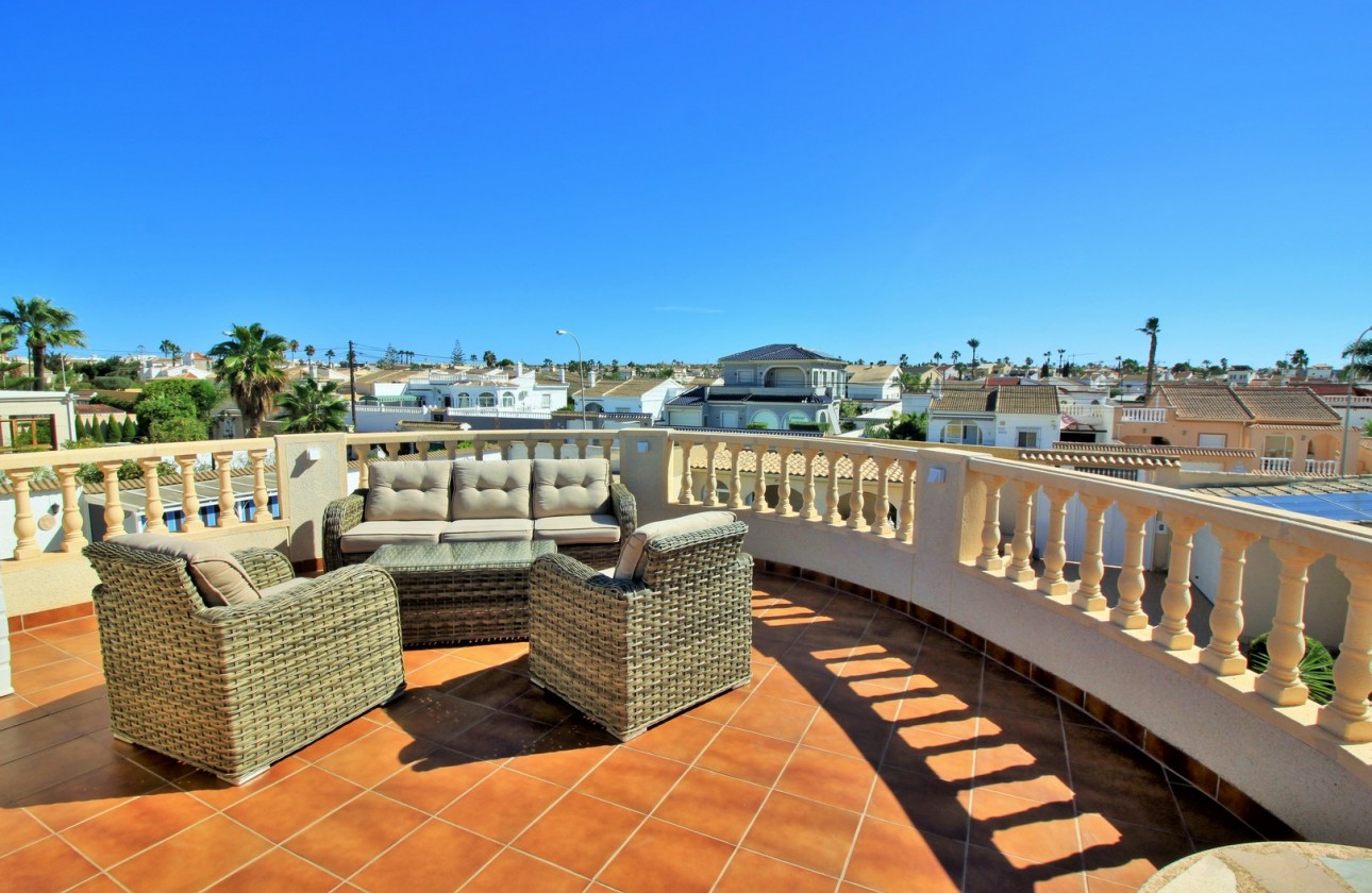 Reventa - Chalet - Torrevieja - La Siesta