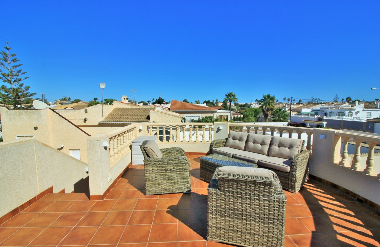 Reventa - Chalet - Torrevieja - La Siesta