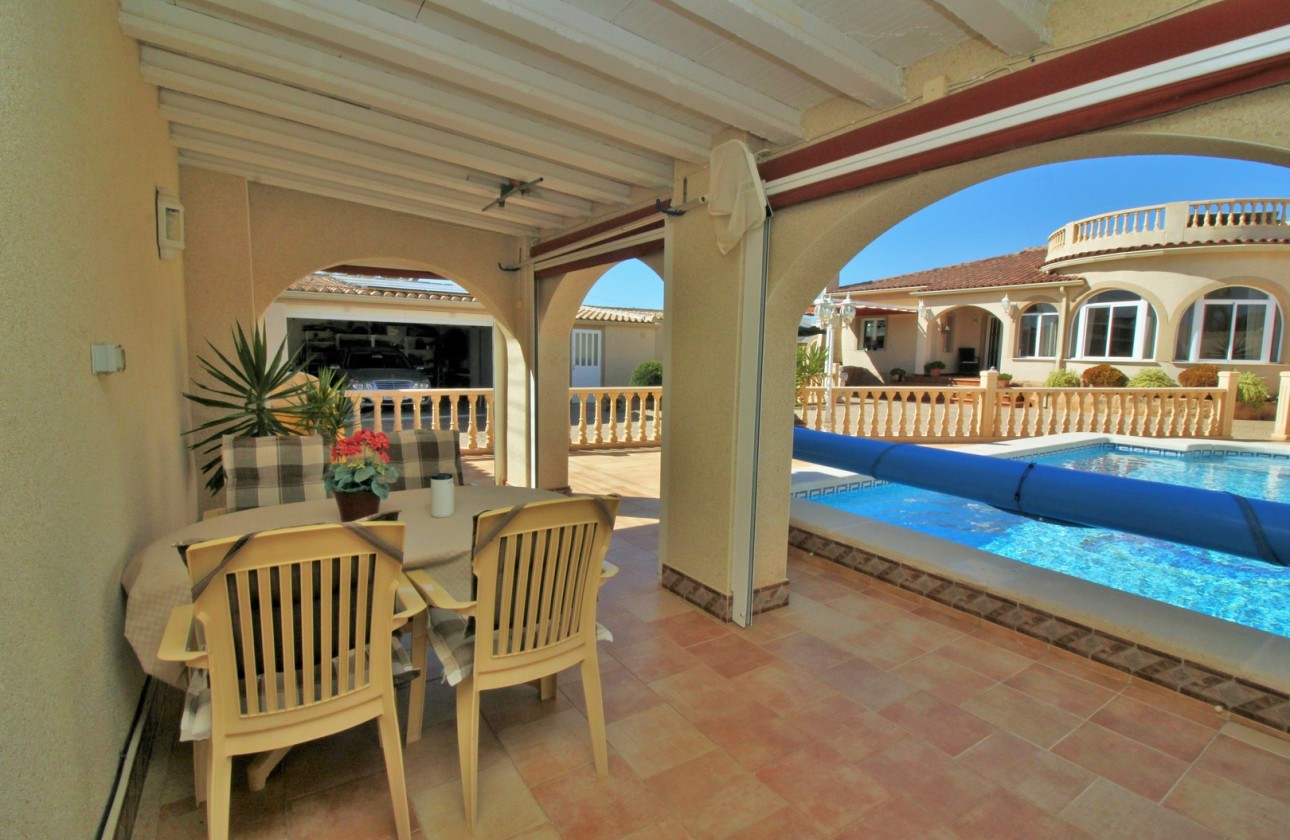 Reventa - Chalet - Torrevieja - La Siesta